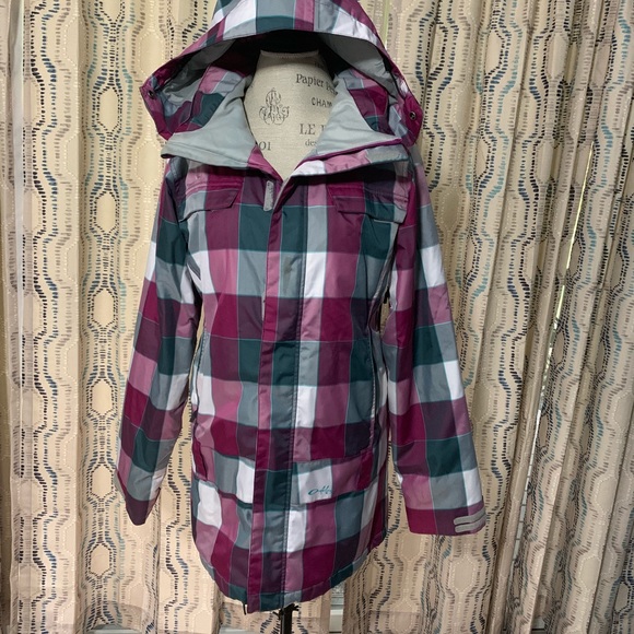 Oakley Andrak Fit Winter Coat - Picture 3 of 8